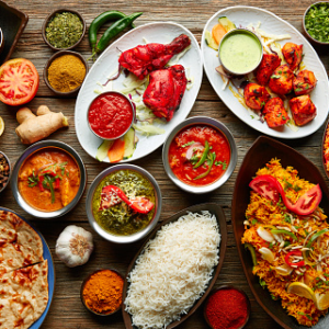 indian cusine